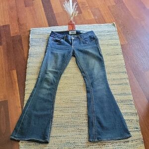 Daytrip Capricorn Kick Flare Jeans 27L